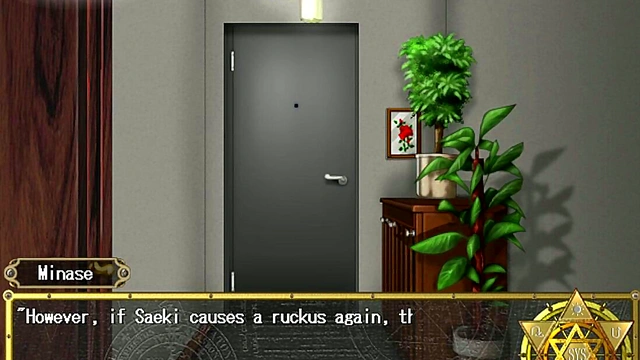 Busty Hentai Babe Seduces With Ecchi Action in Bible Black The Infection Pt 5