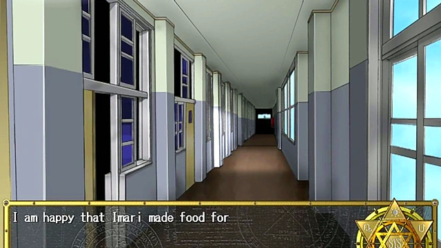 Busty Hentai Babe Seduces With Ecchi Action in Bible Black The Infection Pt 5