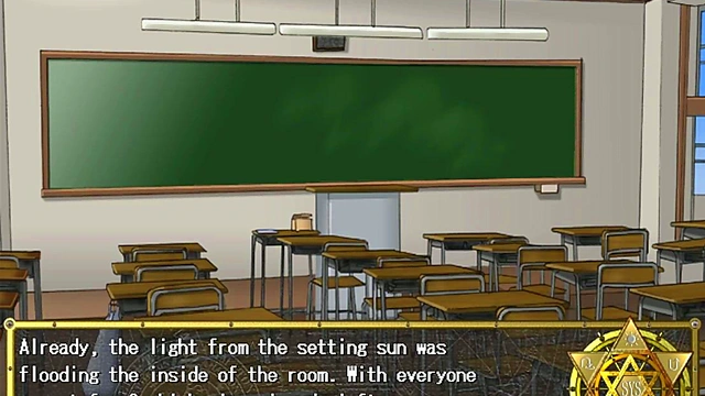 Busty Hentai Babe Seduces With Ecchi Action in Bible Black The Infection Pt 5