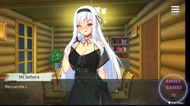 Explore The Witch's Erotic Dungeon – Animated Hentai Adventure With Erogame Gameplay
