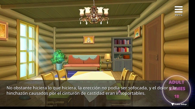 Explore The Witch's Erotic Dungeon – Animated Hentai Adventure With Erogame Gameplay