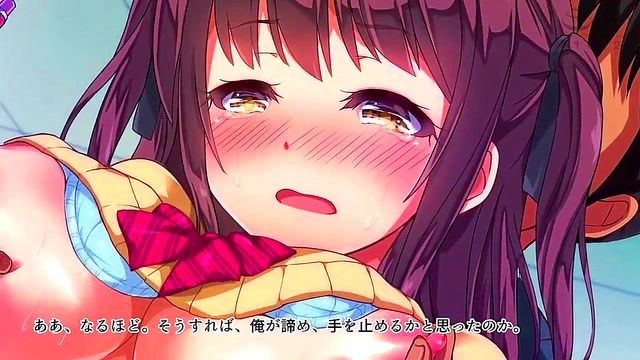 Horny AnimeGirls Endure Hardcore Fucking With Blowjobs & JAV Action