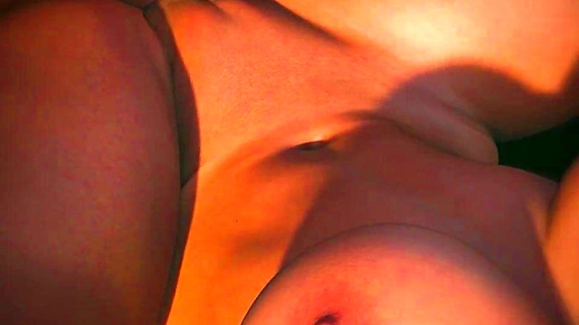 Detailed 3D Couple Engage in Intense Missionary Sex With Moans & Digital Render Perfection