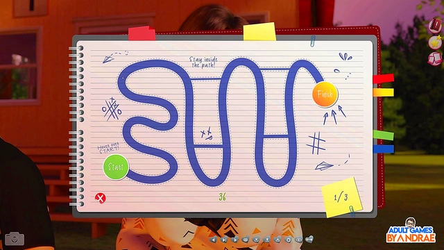 Cute Anime Babe Gets Fucked Hard By The Dock With Busty Action & Huge Cumshots