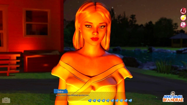 Cute Anime Babe Gets Fucked Hard By The Dock With Busty Action & Huge Cumshots