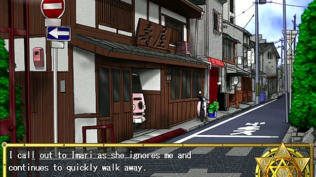 Busty Hentai Babe Seduces You in Bible Black’s Ecchi Anime Adventure