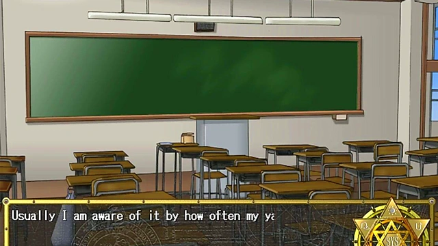 Busty Hentai Babe Seduces You in Bible Black’s Ecchi Anime Adventure