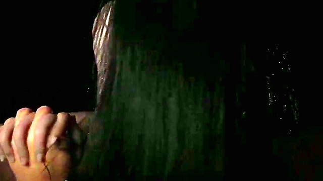 Sadako from The Ring Takes Creepy Hentai Creampie Adventure