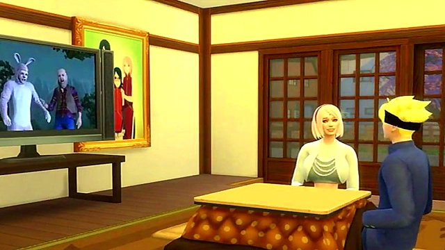 Sakura Tricks Boruto Into Hot Room Sex & Secretly Records The Naughty Deeds