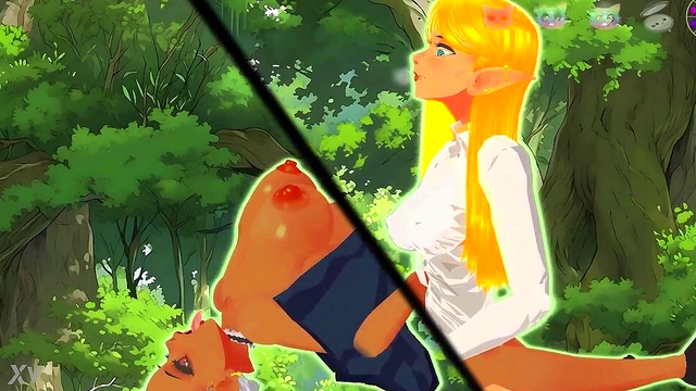 SoulCoom – Hot Waifu Action in 2D RPG Sex Simulator Game