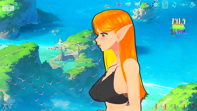 SoulCoom – Hot Waifu Action in 2D RPG Sex Simulator Game