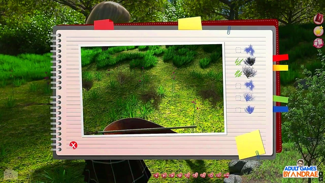 Cute 3D Manga Teen Helps Busty Neighbor With Yard Work & Gets Fucked Hard