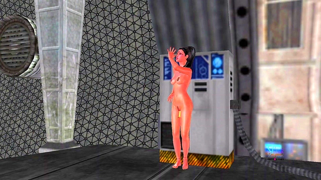 Tamil Anime Seductress Engages in Passionate Love Scenes With Her Sister-In-Law