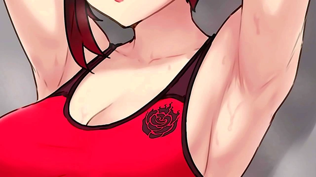 Ruby & Blake Train You in Seductive RWBY Hentai JOI Session With Fetish Twists
