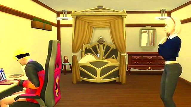 Sakura Joins Boruto & Sarada for Animated Hentai Threesome Fun