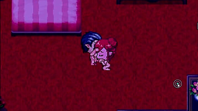 Big-Titted Anime Babe Cheats With Huge Dick In Henteria Chronicles RPG