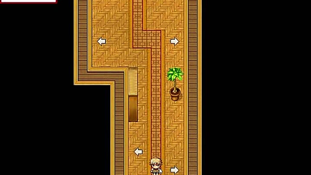 Big-Titted Anime Babe Cheats With Huge Dick In Henteria Chronicles RPG