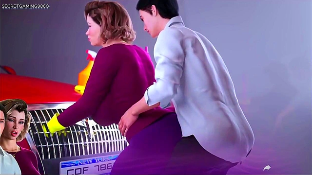 Stuck Step Mom With Busty Tits Gets Fucked Hard in the-Ass in Apocalust 22