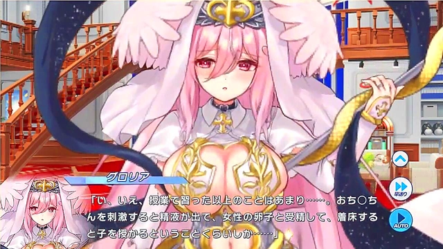 Twinkle Star Knights – Cute Anime Girls Seduce With Hot Hentai Action