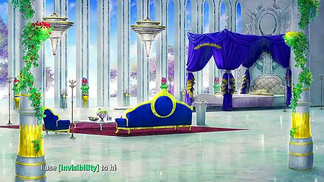 Monster Girls Take Turns Pleasing You in Steaming Harem Action