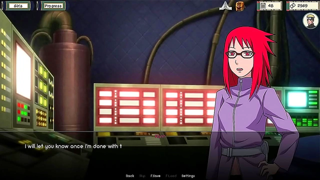 Kunoichi Trainer Naruto – Hot 3D AnimeSex With Dinaki For Ultimate Pleasure