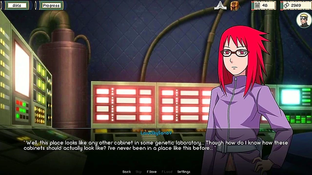 Kunoichi Trainer Naruto – Hot 3D AnimeSex With Dinaki For Ultimate Pleasure