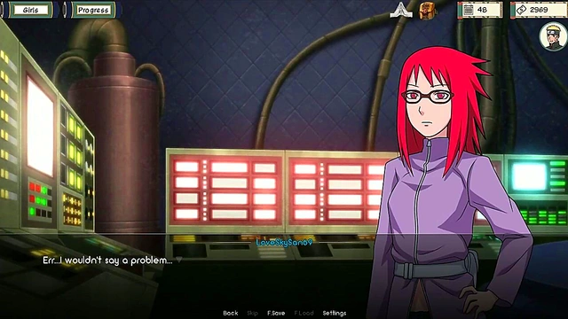 Kunoichi Trainer Naruto – Hot 3D AnimeSex With Dinaki For Ultimate Pleasure