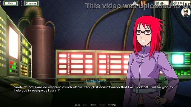 Kunoichi Trainer Naruto – Hot 3D AnimeSex With Dinaki For Ultimate Pleasure
