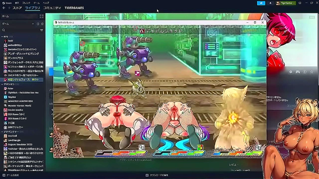 Watch Defeat & Humiliation – Japanese Special Police Signal Force Live Play Sex Game