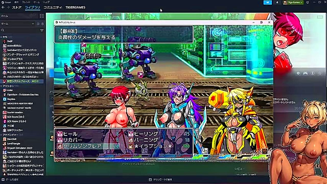 Watch Defeat & Humiliation – Japanese Special Police Signal Force Live Play Sex Game