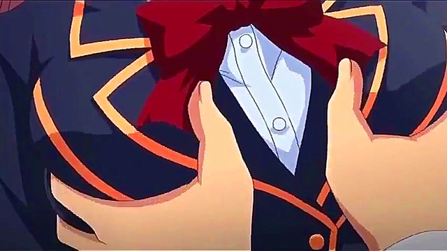 School Time Freeze – Cute Girls Stuck in Lockers for Naughty Fun