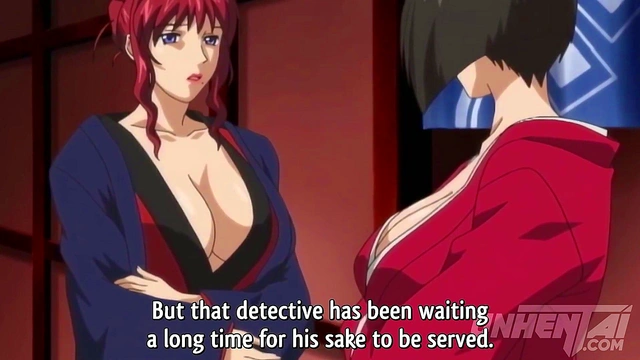 Blind Anime Teen Gets Fucked Hard In Uniform For Wet Creampie