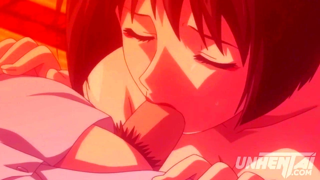 Blind Anime Teen Gets Fucked Hard In Uniform For Wet Creampie