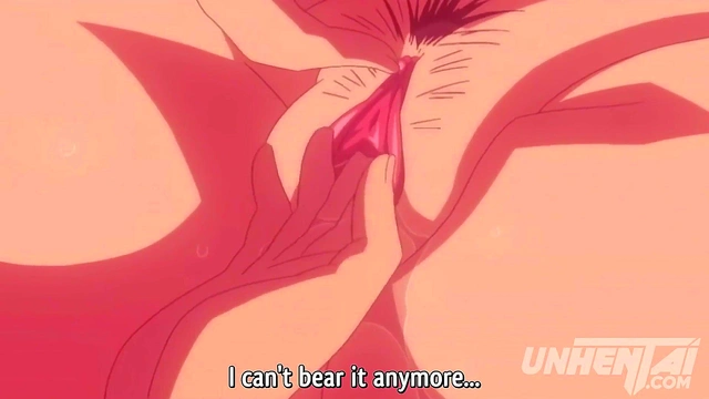 Blind Anime Teen Gets Fucked Hard In Uniform For Wet Creampie