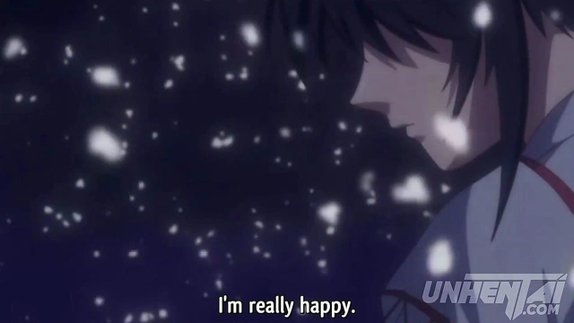 Blind Anime Teen Gets Fucked Hard In Uniform For Wet Creampie