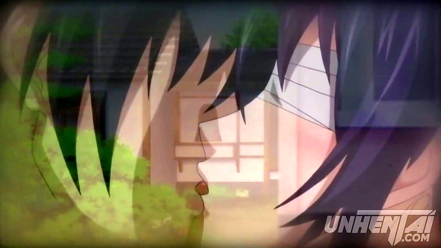 Blind Anime Teen Gets Fucked Hard In Uniform For Wet Creampie