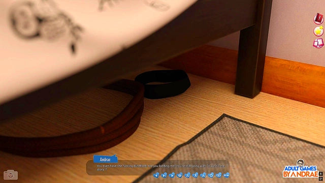 Cute 3D Manga Teen Helps Busty Mature With Intense Blowjob & Giant Tits Creampie