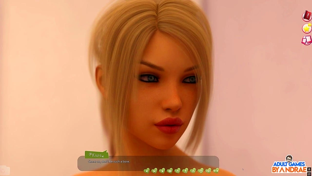 Cute 3D Manga Teen Helps Busty Mature With Intense Blowjob & Giant Tits Creampie