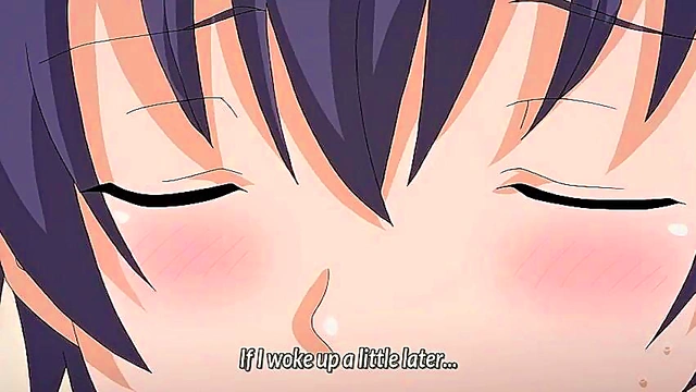 Big-Busted Imouto Tempts You In A Sinful Paradise Fantasy