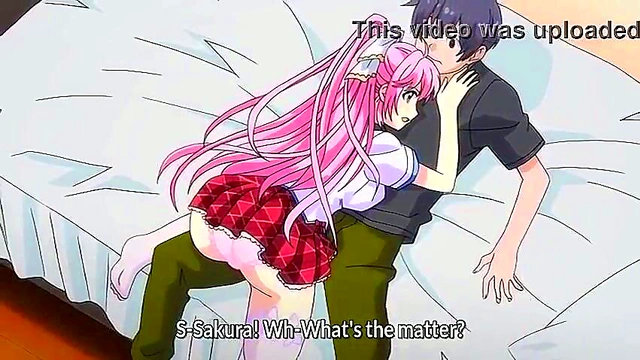 Big-Busted Imouto Tempts You In A Sinful Paradise Fantasy