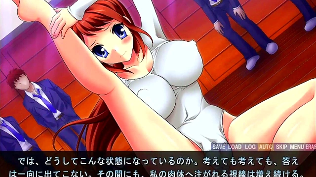 Marie's Outdoor Masturbation Fantasy Unleashed in Erotic Anime Adventure