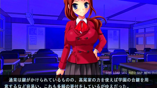 Marie's Outdoor Masturbation Fantasy Unleashed in Erotic Anime Adventure