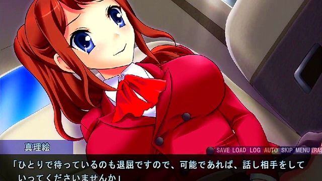 Marie's Outdoor Masturbation Fantasy Unleashed in Erotic Anime Adventure