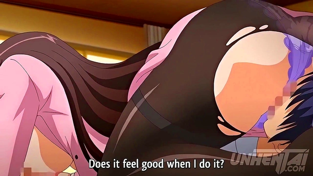 Horny Female Teacher Seduces Her Young Student for naughty College Fun