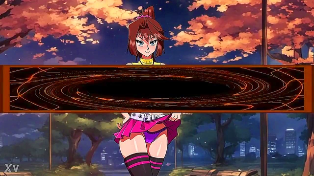 Sexy 2D Anime Goddess Seduces With Mesmerizing Hentai Action