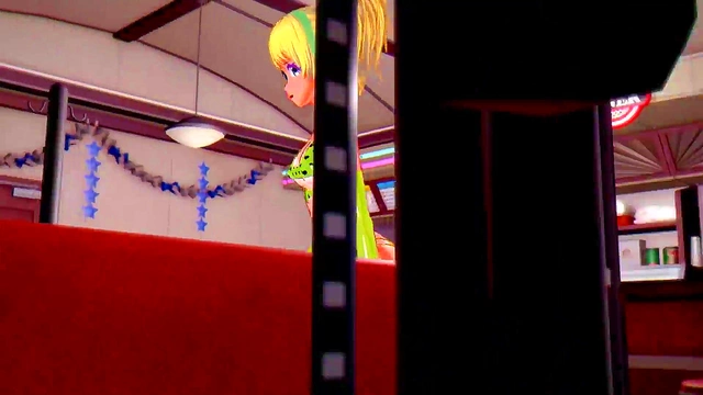 Elise Bubbles Pops for Group Hentai Fun – Dancing Elf-Girl 18+ Uncensored