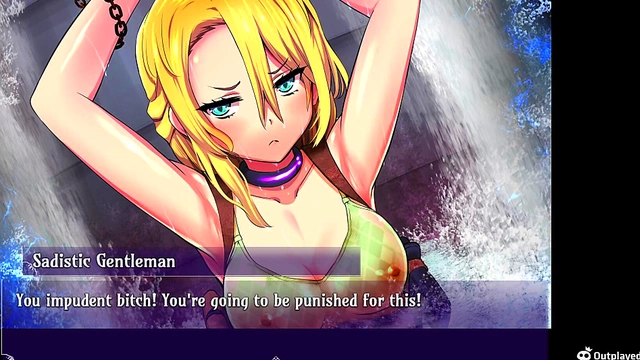 Busty Demon Girls Seduce in Sexy Outfits for Yuri Futa Fun