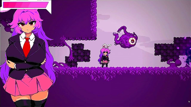 Hentai Phantom Thief Seduces With Sexy Moves & Intense Action