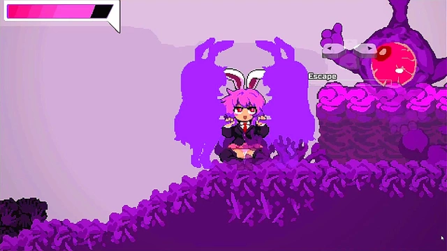 Hentai Phantom Thief Seduces With Sexy Moves & Intense Action