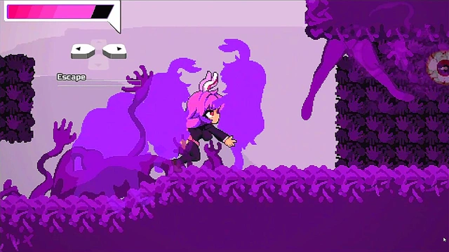 Hentai Phantom Thief Seduces With Sexy Moves & Intense Action